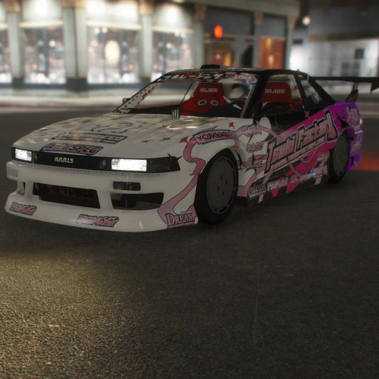 Riabu TF | Fivem Ready | Lore-Friendly