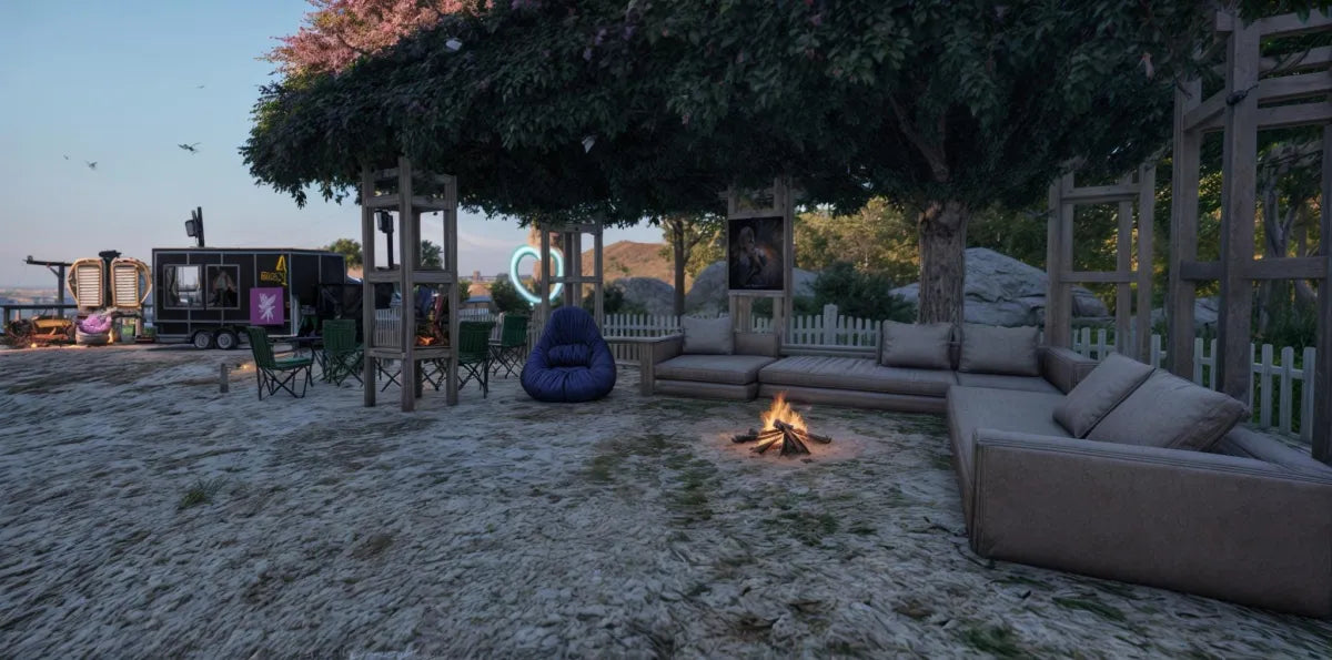 Romance Hill | Fivem Ready | MLO | Roleplay