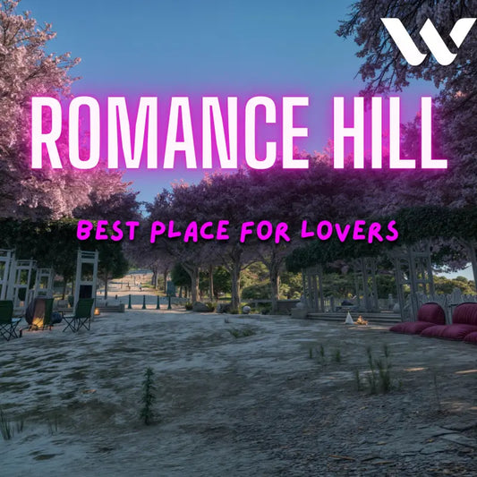 Romance Hill | Fivem Ready | MLO | Roleplay