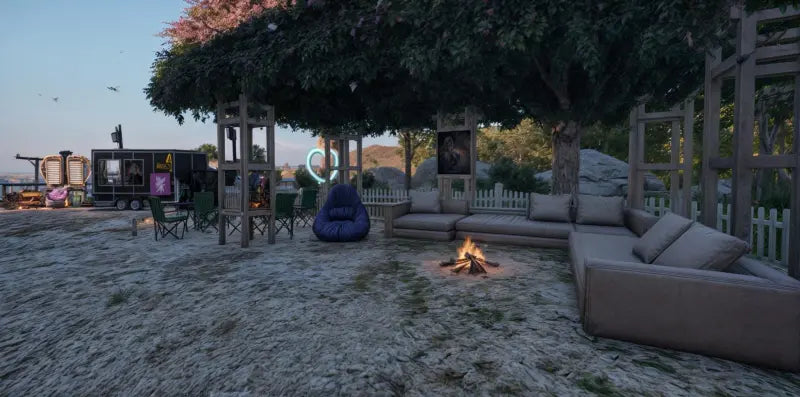 Romance Hill | Fivem Ready | MLO | Roleplay