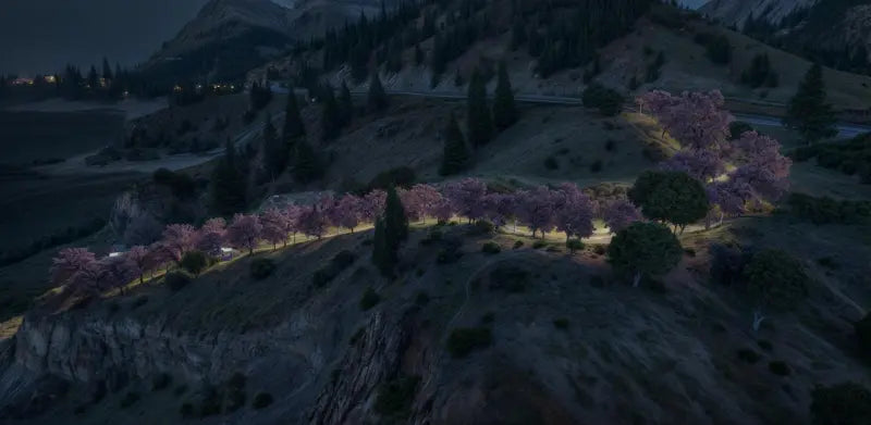 Romance Hill | Fivem Ready | MLO | Roleplay
