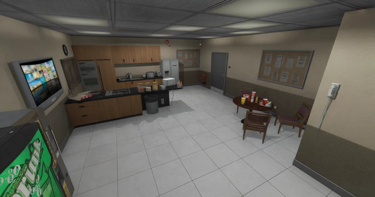 Route 69 Sheriff Department | MLO l Fivem Ready