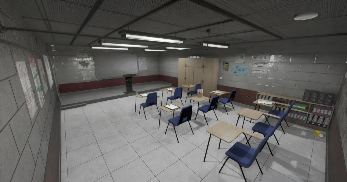 Route 69 Sheriff Department | MLO l Fivem Ready