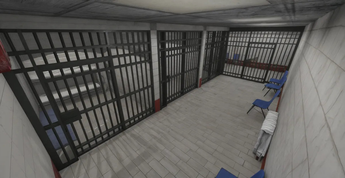 Route 69 Sheriff Department | MLO l Fivem Ready