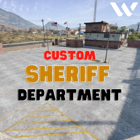 Route 69 Sheriff Department | MLO l Fivem Ready