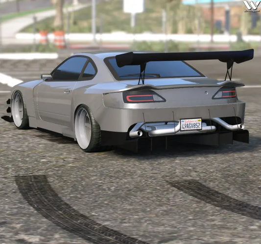 Roxanne Custom Widebody | Fivem Ready | Lore-Friendly