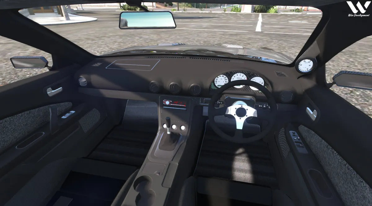 Roxanne Custom Widebody | Fivem Ready | Lore-Friendly