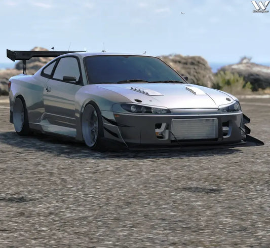 Roxanne Custom Widebody | Fivem Ready | Lore-Friendly