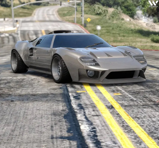 Ruffian 40 | Fivem Ready | Lore-Friendly | Tuning