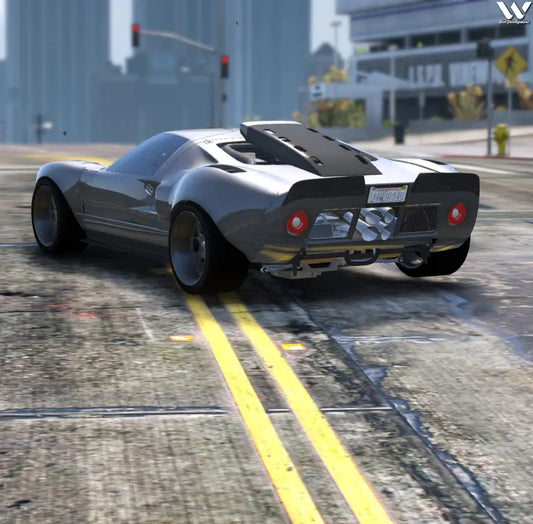 Ruffian 40 | Fivem Ready | Lore-Friendly | Tuning