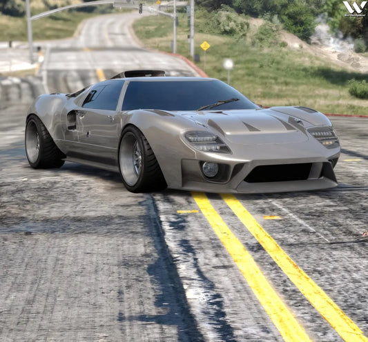 Ruffian 40 | Fivem Ready | Lore-Friendly | Tuning