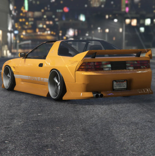 Ruiner 450GT | Fivem Ready | Lore-Friendly