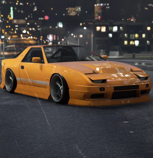 Ruiner 450GT | Fivem Ready | Lore-Friendly