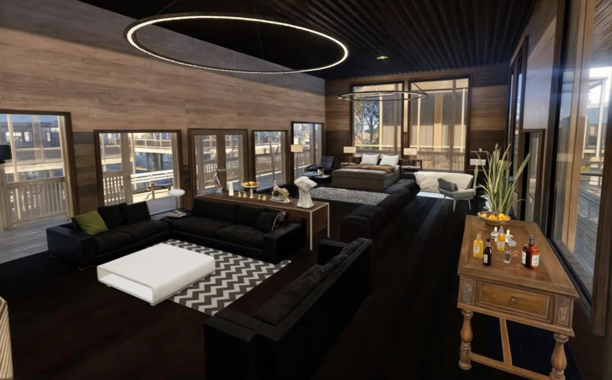 Sandy Houses | Fivem Ready | MLO | Motel