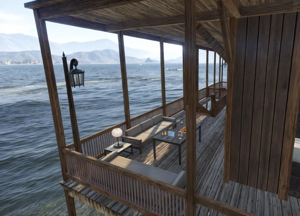 Sandy Houses | Fivem Ready | MLO | Motel