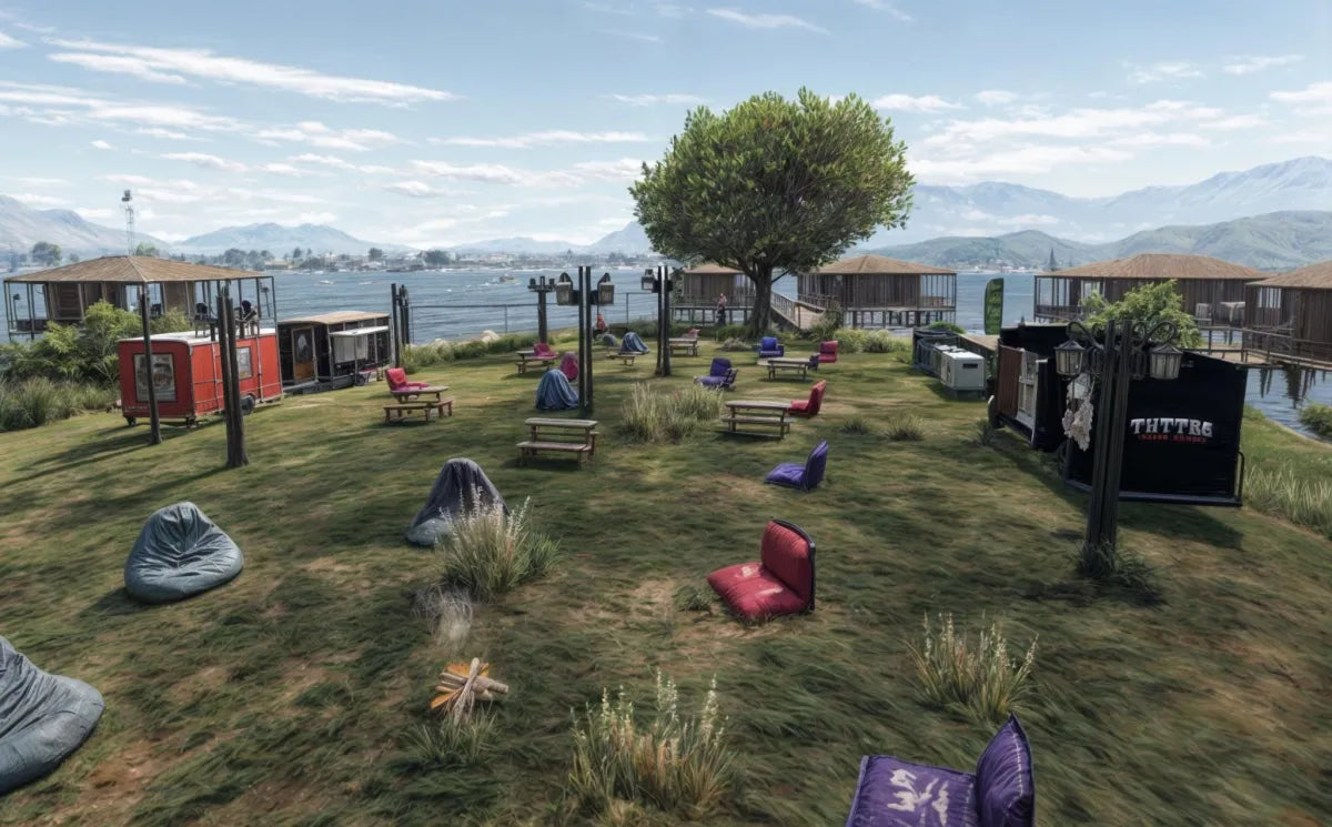 Sandy Houses | Fivem Ready | MLO | Motel