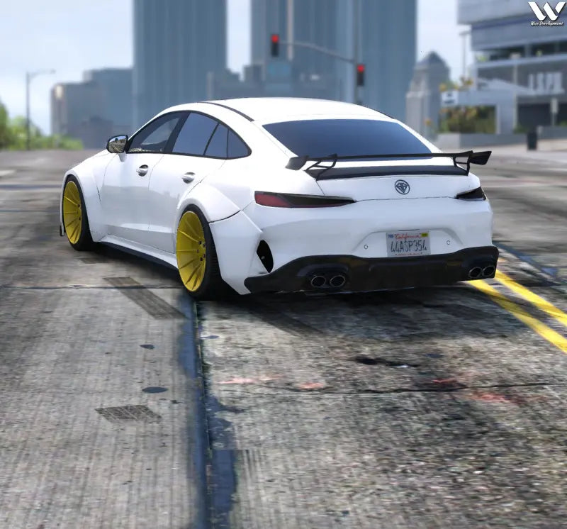 Schlagen GT 4 Widebody | Fivem Ready | Lore-Friendly