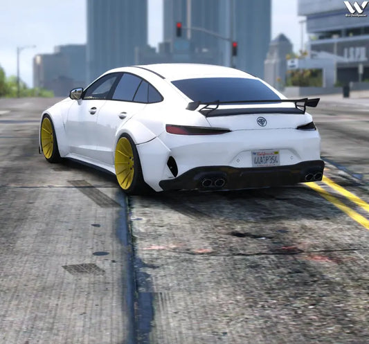 Schlagen GT 4 Widebody | Fivem Ready | Lore-Friendly
