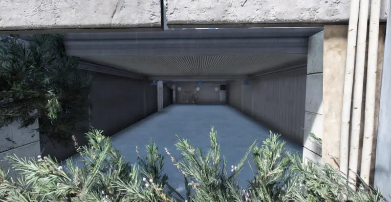 Secret Base | Fivem l MLO | Roleplay