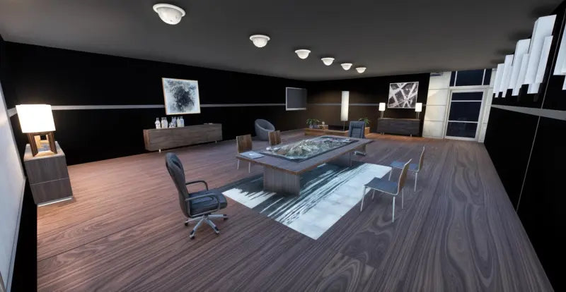 Secret Base | Fivem l MLO | Roleplay
