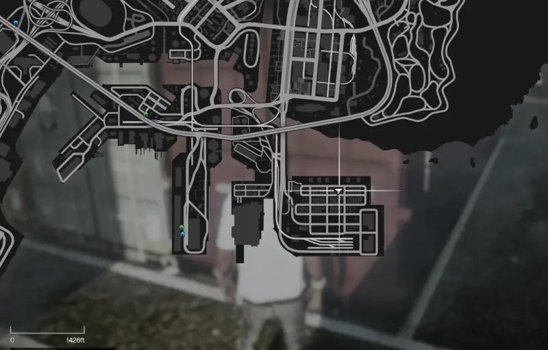 Secret Bunker House | Fivem Ready | MLO | Roleplay | Custom Map