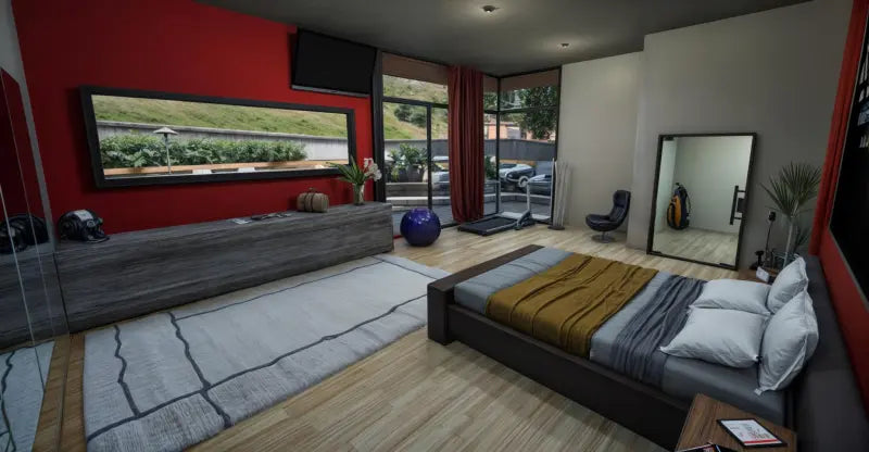 Secret House Villa l Fivem Ready | MLO