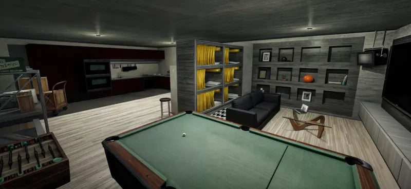 Secret House Villa l Fivem Ready | MLO