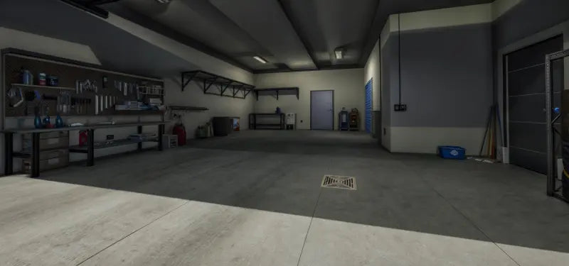 Secret House Villa l Fivem Ready | MLO