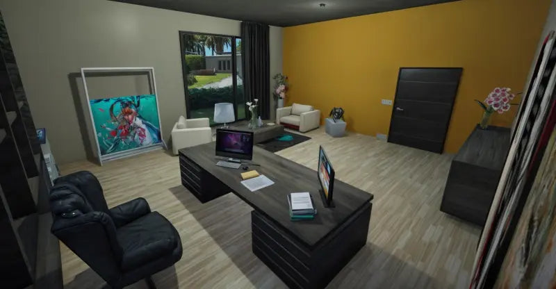 Secret House Villa l Fivem Ready | MLO