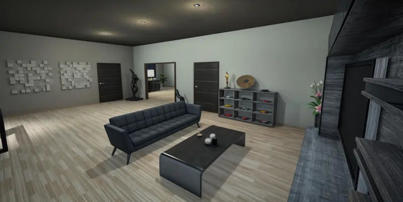 Secret House Villa l Fivem Ready | MLO