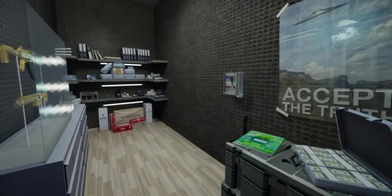 Secret House Villa l Fivem Ready | MLO