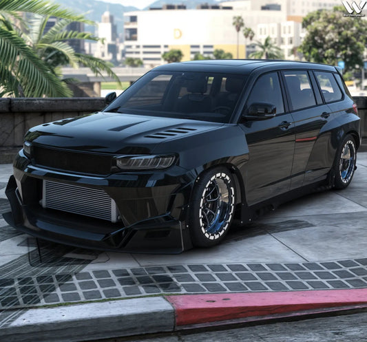 Seminole Extreme | Fivem Ready | Lore-Friendly