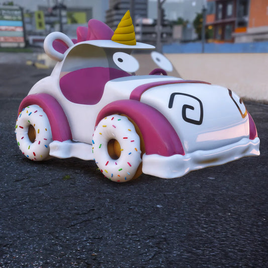 Shabuuni Car | Fivem Ready | Lore-Friendly