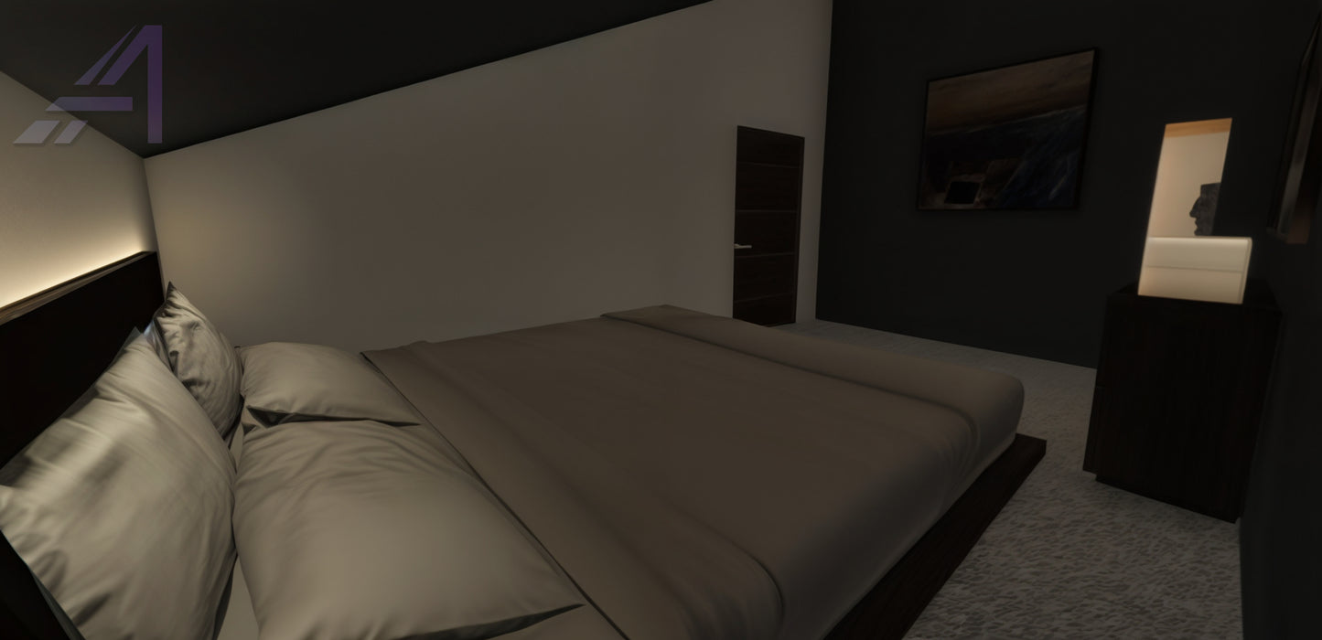 Rosebank Mafia Mansion | Fivem Ready | MLO |