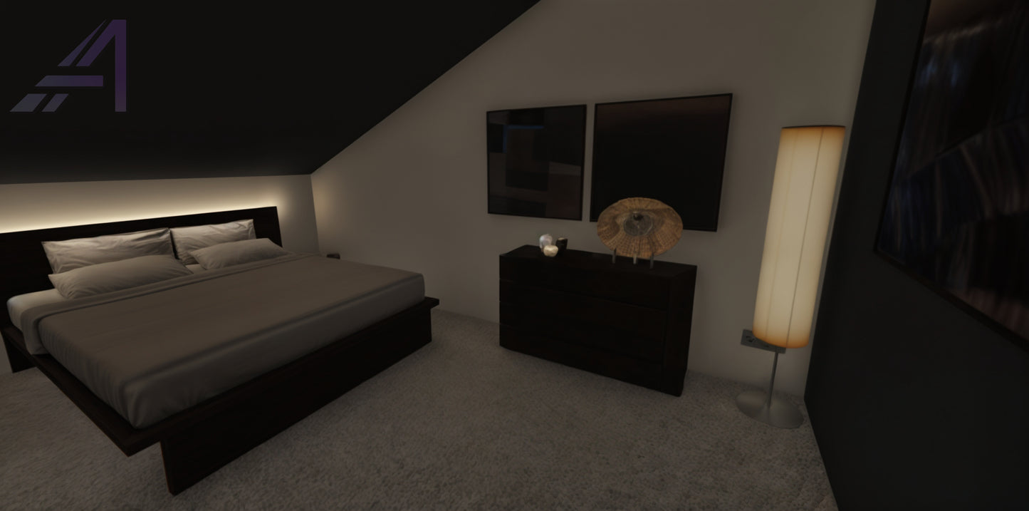 Rosebank Mafia Mansion | Fivem Ready | MLO |