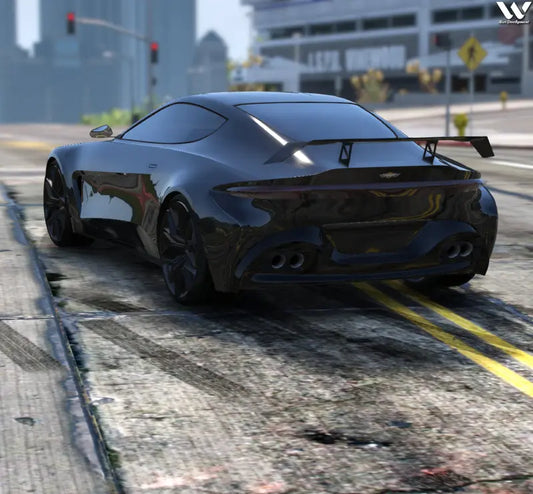 Specter V12 | Fivem Ready | Lore-Friendly