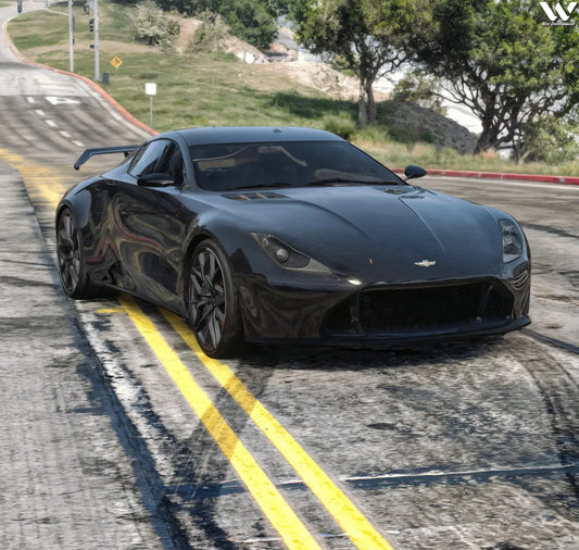 Specter V12 | Fivem Ready | Lore-Friendly