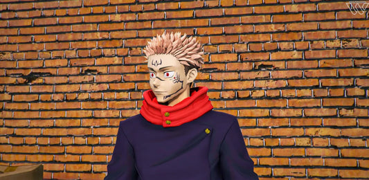 Sukuna | Fivem Ready l Anime Ped | Roleplay