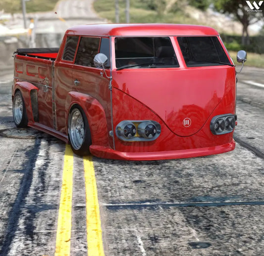 Surfer GT | Fivem Ready | Lore-Friendly