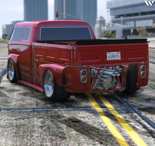 Surfer GT | Fivem Ready | Lore-Friendly