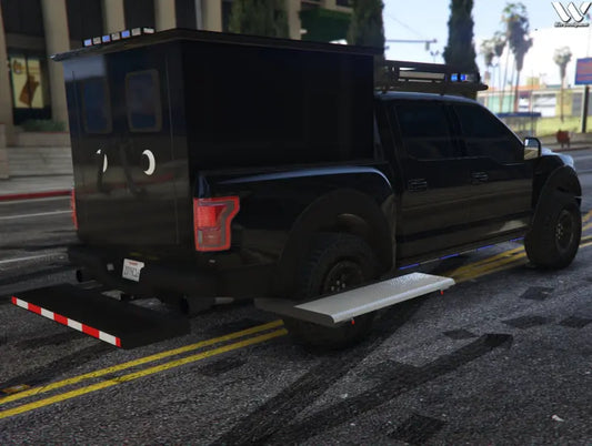 Swat Raptor | Fivem Ready | Debadged
