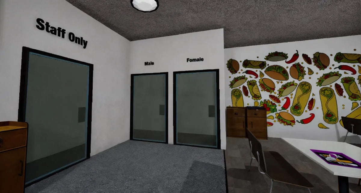 Taco Bell | Fivem Ready | MLO | Roleplay