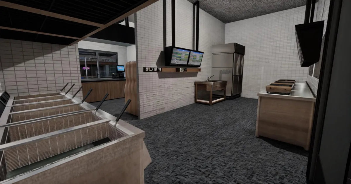 Taco Bell | Fivem Ready | MLO | Roleplay