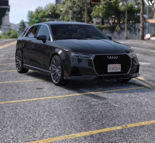 Tailgater 2 Wagon | Fivem Ready | Lore-Friendly