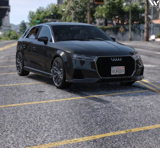Tailgater 2 Wagon | Fivem Ready | Lore-Friendly