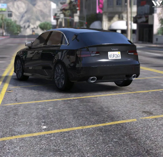 Tailgater 2 Wagon | Fivem Ready | Lore-Friendly