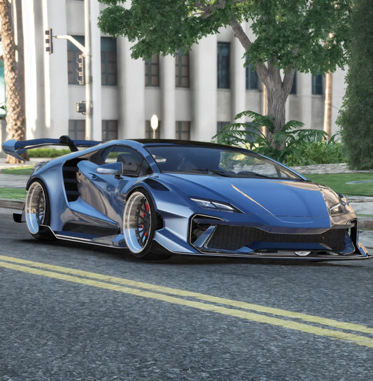 Tempesta Twins | Fivem Ready | Lore-Friendly