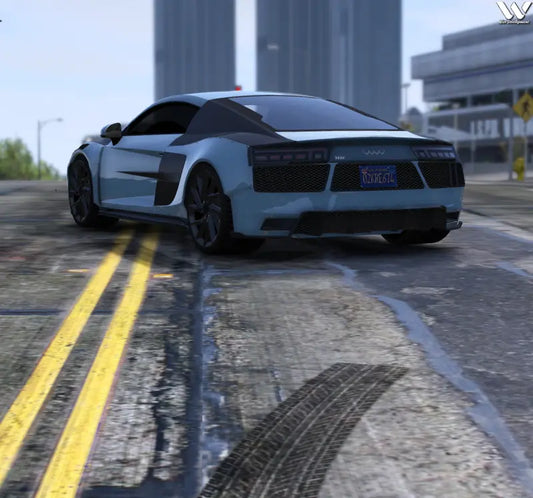 Tenf Custom | Fivem Ready | Lore-Friendly