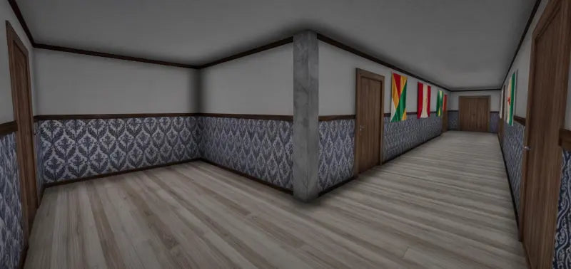 Terrace Hotel | Fivem Ready | MLO | Motel