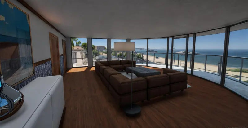 Terrace Hotel | Fivem Ready | MLO | Motel